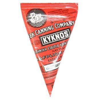 Паста Kyknos томатная 28-30% пирамидка 70г 