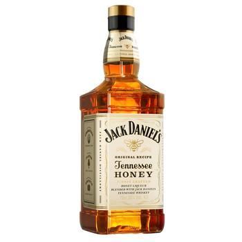 Ликер Jack Daniel`s Tennessee Honey 35% 0,7л 