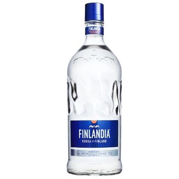 Водка Finlandia 40% 1,75л 