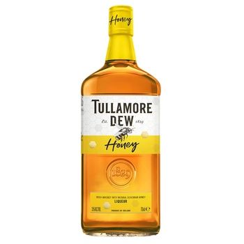 Ликер Tullamore Dew Honey 35% 0,7л 