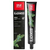 Зубная паста Splat Special Blackwood 75мл