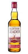 Виски Scottish Leader Original 40% 0,5л