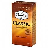 Кофе Paulig Classic молотый 250г