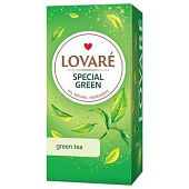 Чай зеленый Lovare Special Green 1,5г*24шт