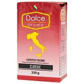 Кофе Dolce Aroma Classic молотый 250г