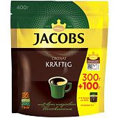 Кофе Jacobs Cronat Kräftig растворимый 400г