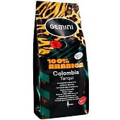 Кофе Gemini Colombia Tarqui в зернах 250г