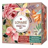 Набор чая Lovare Prime Tea Set 157,5г 90шт