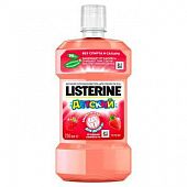 Ополаскиватель для ротовой полости детский Listerine® Smart Rinse Ягодная свежесть с 6 лет 250мл