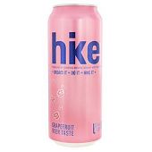 Пиво Hike Грейпфрут светлое 4,9% 0,5л