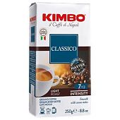 Кофе Kimbo Aroma Classico молотый 250г