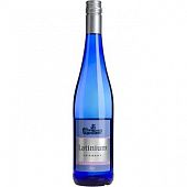 Вино Latinium Liebfraumilch белое полусладкое 9,5% 0,75л
