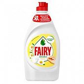 Средство для мытья посуды Fairy Sensitive Ромашка и витамин Е 450мл