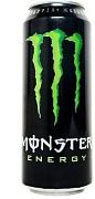 Напиток энергетический Monster Energy 0,5л