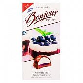 Десерт Konti Boinjour черника-маскарпоне 232г
