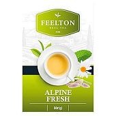 Чай травяной Feelton Альпийские травы 80г