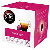 Кофе NESCAFÉ® DOLCE GUSTO® Espresso в капсулах 16 шт 88г