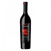 Вино Koblevo Muscat Royal красное сладкое 9,5-13% 0,75л