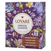 Набор чая Lovare Assorted Oriental 64г 32шт