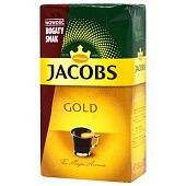Кофе Jacobs Gold молотый 250г