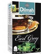 Чай черный Dilmah Earl Grey 1,5г*20шт