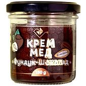 Крем-мед Honey Alliance Фундук-шоколад 150г