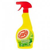 Средство чистящее Savo для ванной от известкового налета 500мл