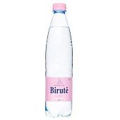 Вода минеральная Birute сильногазированная 1,5л.