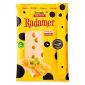 Сыр Serenada Радамер нарезанный 45% 135г