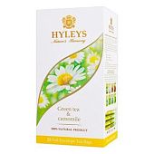 Чай зеленый Hyleys с ромашкой 1,5г*25шт