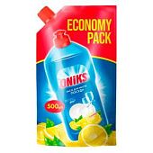 Средство для мытья посуды Oniks Лимон 500мл