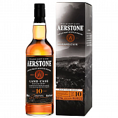 Виски Aerstone Land Cask 10 лет 40% 0,7л