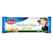 Лакомство Trixie Chicken Chips для собак со вкусом курицы 100г