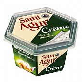 Сыр плавленый  Bongrain Saint Agur крем 50% 150г