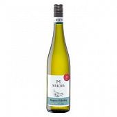 Вино Peter Mertes Piesporter Michelsberg Kabinett белое полусладкое 9% 0,75л