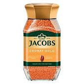 Кофе Jacobs Cronat Gold растворимый 200г