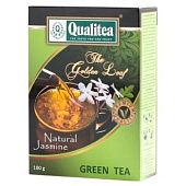 Чай зеленый Quality с цветками жасмина 100г