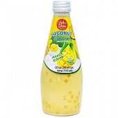 Напиток Luck Siam Кокосовое молоко со вкусом манго из Ната Де Коко 290мл