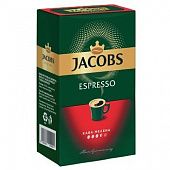 Кофе Jacobs Espresso молотый 450г
