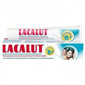 Зубная паста Lacalut подросткам 8+ 50мл