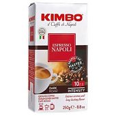 Кофе Kimbo Espresso Napoletano молотый 250г