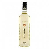 Вермут Gamondi Vermouth di Torino Bianco 17% 1л