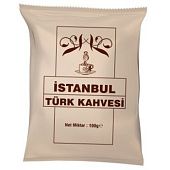 Кофе Istanbul Турецкий молотый 100г