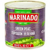 Горошек зеленый Marinado 425мл