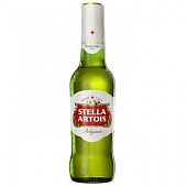 Пиво Stella Artois светлое 5,2% 0,5л