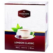Чай черный Feelton London Classic 100шт*2г