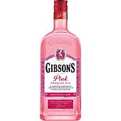 Джин Gibson’s Pink 37,5% 0,7л