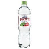 Вода минеральная Buvette со вкусом арбуза слабогазированная 0,75л