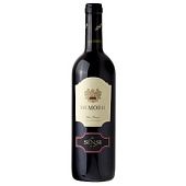 Вино Sensi Memorie Rosso красное сухое 12,5% 0,75л