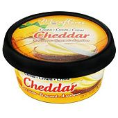 Крем-сыр Miraflores Cheddar 40% 125г